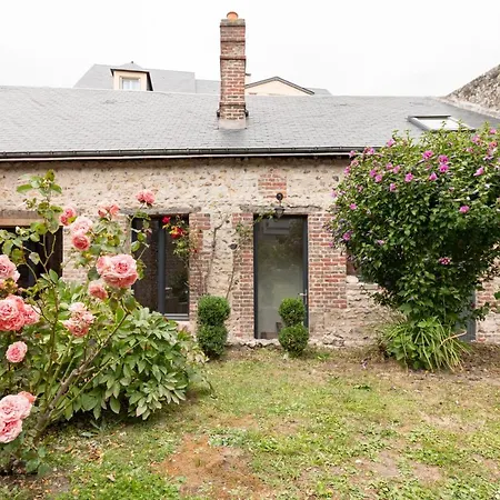 La Maison Du Jardin - Villa