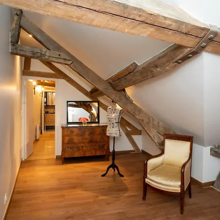 La Maison Du Jardin - Honfleur
