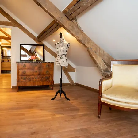 La Maison Du Jardin - * Honfleur