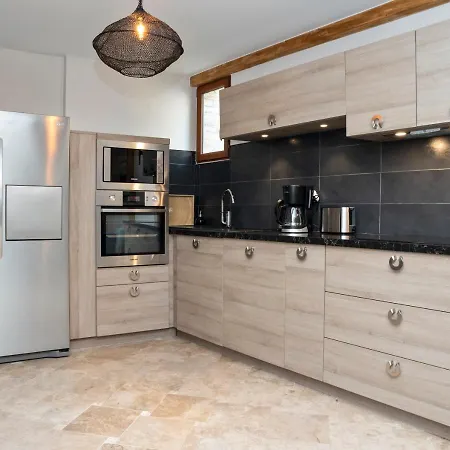 Βίλα La Maison Du Jardin -