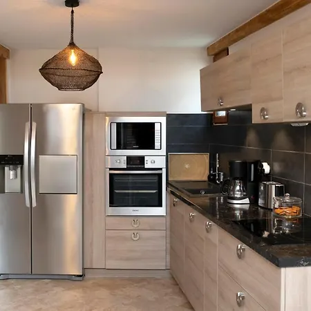 וילה La Maison Du Jardin -