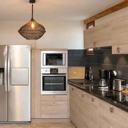 La Maison Du Jardin - Villa Honfleur