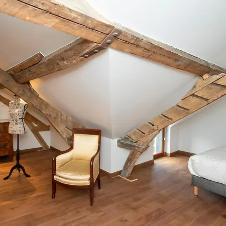 Villa La Maison Du Jardin - *