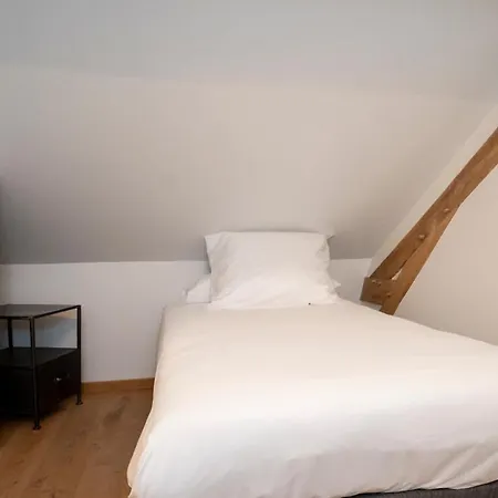 La Maison Du Jardin - * Honfleur