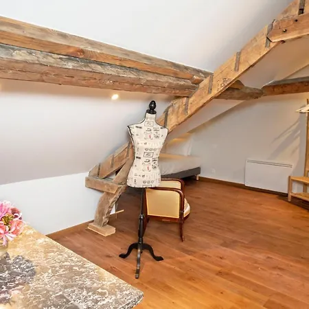 La Maison Du Jardin - Honfleur