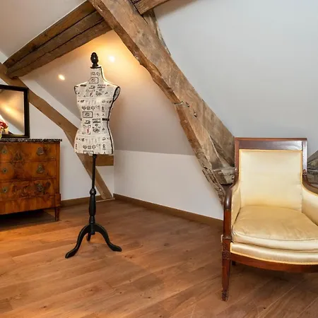 Villa La Maison Du Jardin - Honfleur