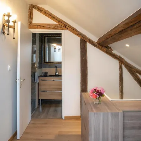 La Maison Du Jardin - * Honfleur