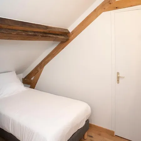 La Maison Du Jardin - * Honfleur