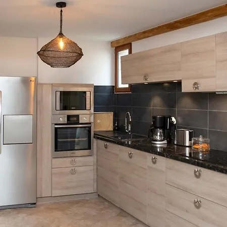 Villa La Maison Du Jardin - *