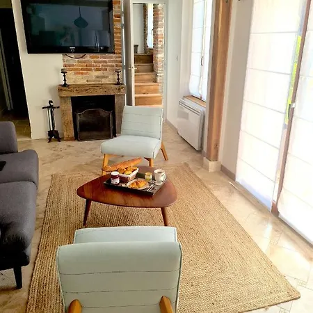 Villa La Maison Du Jardin -