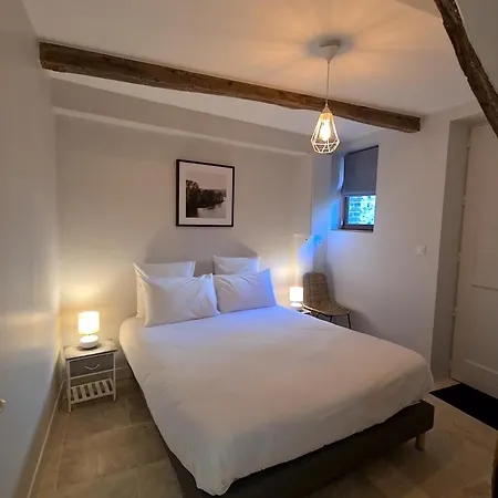 La Maison Du Jardin - Honfleur