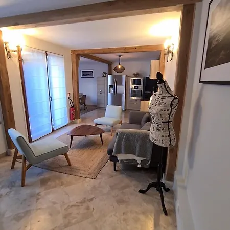 Villa La Maison Du Jardin - *